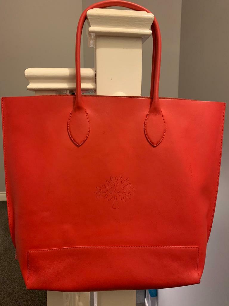 mulberry blossom tote bag